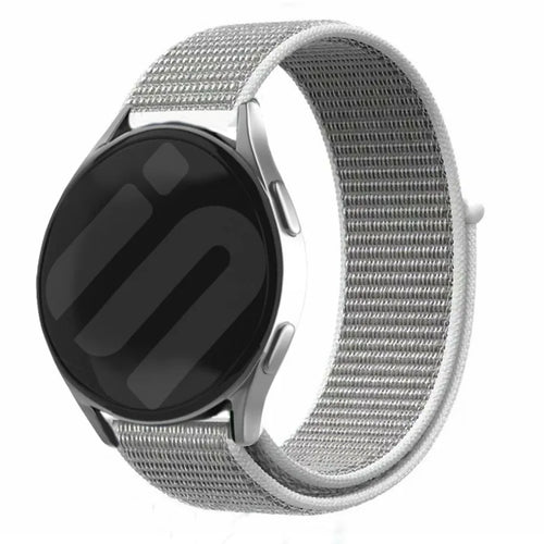 Bracelet nylon Xiaomi Watch 2 (gris)