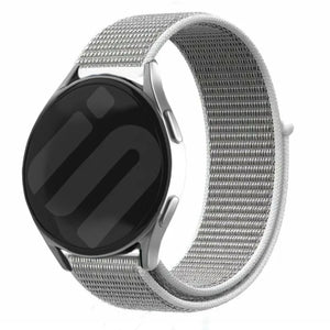Bracelet nylon Suunto Nautic S (gris)