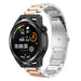 Huawei Watch GT Steel Strap (Silver/Rose Gold)