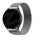 Bandz Bracelet milanaise loop Polar Vantage V3 (argent)