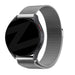Bandz Bracelet Milanais loop Amazfit Bip 3 (Pro) (argent)