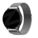 Bandz Bracelet milanais loop Xiaomi Watch S4 Sport (argent)