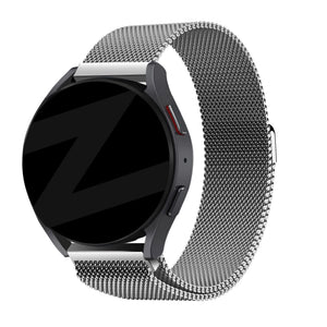 Bandz Bracelet Milanais loop Polar Vantage M3 (argent)