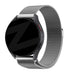 Bandz Bracelet Milanais loop Polar Vantage M3 (argent)