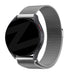 Bandz Bracelet milanaise loop Samsung Gear S3 (argent)