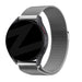 Bandz Bracelet milanais Garmin Venu 2 Plus (argent)