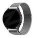 Bandz Bracelet milanais loop Amazfit Bip 6 (argent)