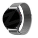 Bandz Bracelet milanais loop Huawei Watch Ultimate (argent)