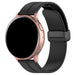 Bracelet silicone avec boucle Xiaomi Watch 2 Pro (noir)