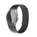 Bracelet silicone magnétique Samsung Galaxy Watch 6 - 40mm (noir)
