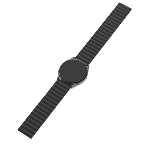 Withings Steel HR Sport Magnetic Silicone Strap (Black)