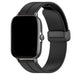 Bracelet silicone D-buckle Xiaomi Amazfit Bip (noir)