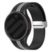 Bracelet sport magnétique Samsung Galaxy Watch 7 - 44mm (noir/gris)