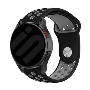 Bracelet sport Amazfit Bip U (Pro) (noir/gris)
