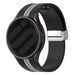 Samsung Galaxy Watch 5  40mm Magnetic Sport Strap (Black/Grey)