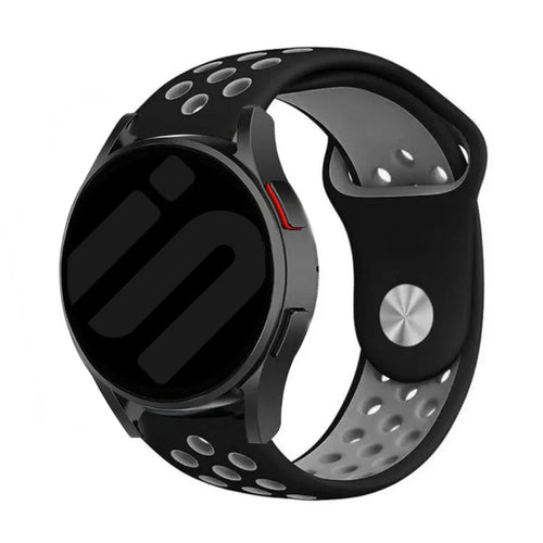 Bracelet sport Redmi Watch 5 Lite (noir/gris)