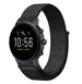 Bracelet nylon Fossil Gen 5 (noir)