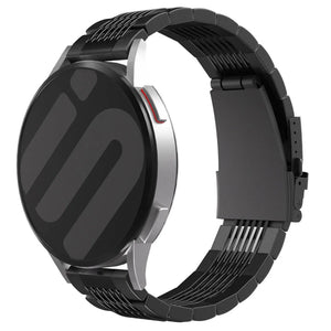 Bracelet acier avec maillons Premium Coros Pace 2 (noir)