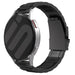 Bracelet acier avec maillons Premium Coros Pace 2 (noir)