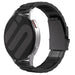 Bracelet luxe à maillons acier Amazfit GTR Mini (noir) 