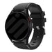 Bracelet silicone Samsung Galaxy Watch FE (noir)