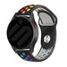Bracelet sport Amazfit GTS 4 (noir/coloré)
