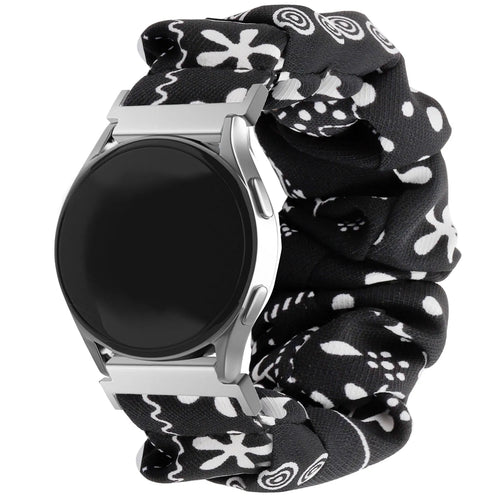 Bracelet chouchou Polar Ignite 2 (mélange noir)