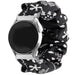 Bracelet chouchou Xiaomi Amazfit Bip (noir melange)