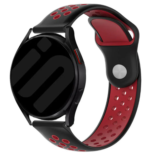 Xiaomi Watch S3 Sport Strap (Black/Red)