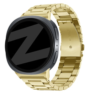 Bandz Bracelet acier 'Classic' Samsung Galaxy Watch 8 - 40mm (doré)
