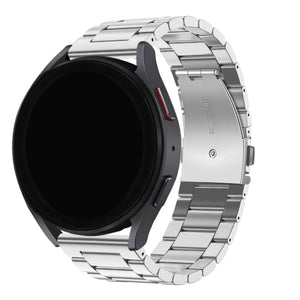 BALR Bracelet acier Amazfit GTR 2 (argent)