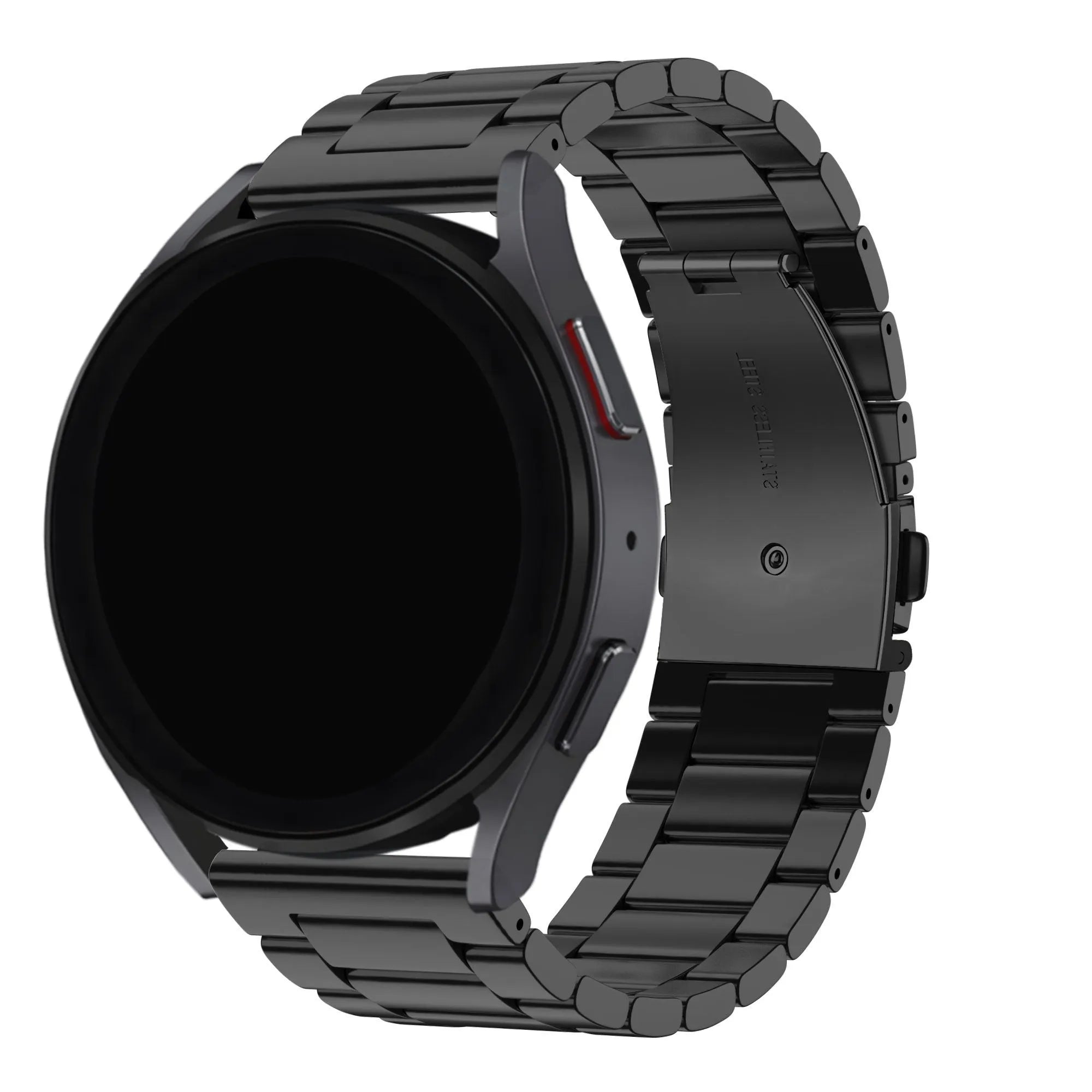 BALR Bracelet acier OnePlus Watch (noir)