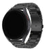 BALR Bracelet acier Huawei Watch GT 3 Pro 46mm (noir)