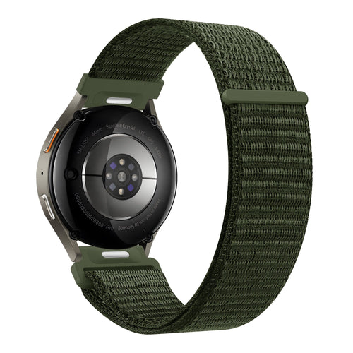 Bandz Bracelet nylon 'Easy Fit' CMF Watch Pro 2 (vert)