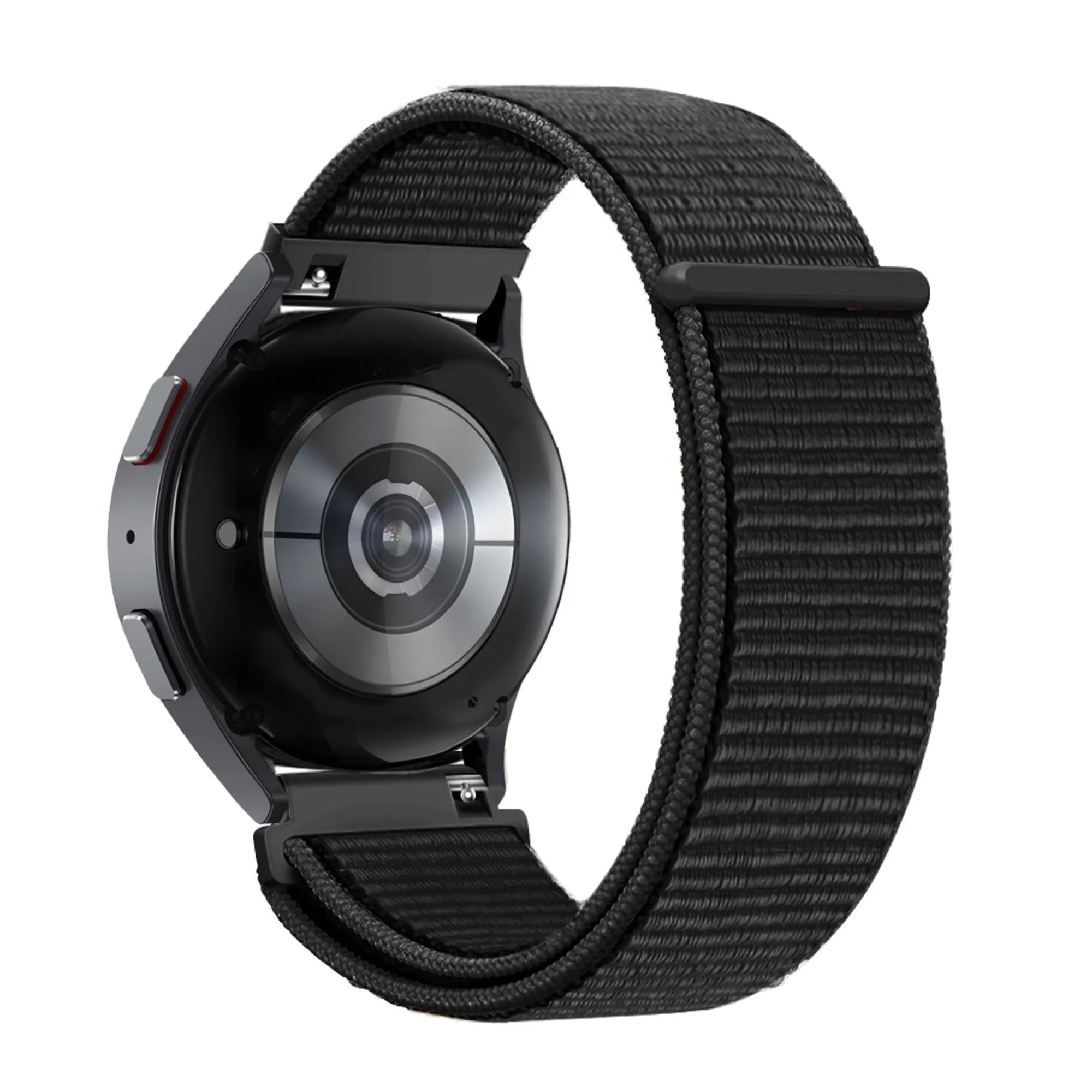 Bandz Bracelet nylon 'Classic' Suunto Vertical 2 (noir)