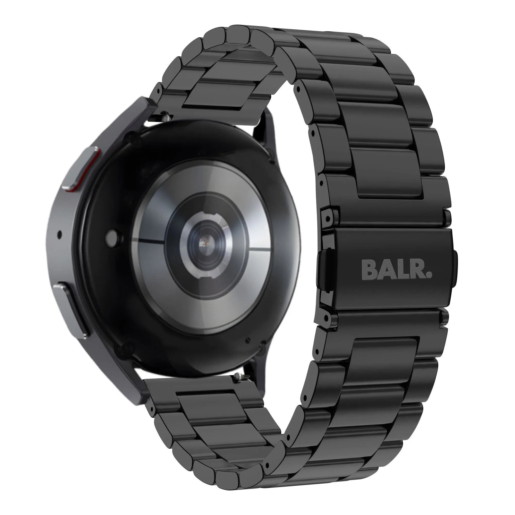 BALR Bracelet acier OnePlus Watch (noir)