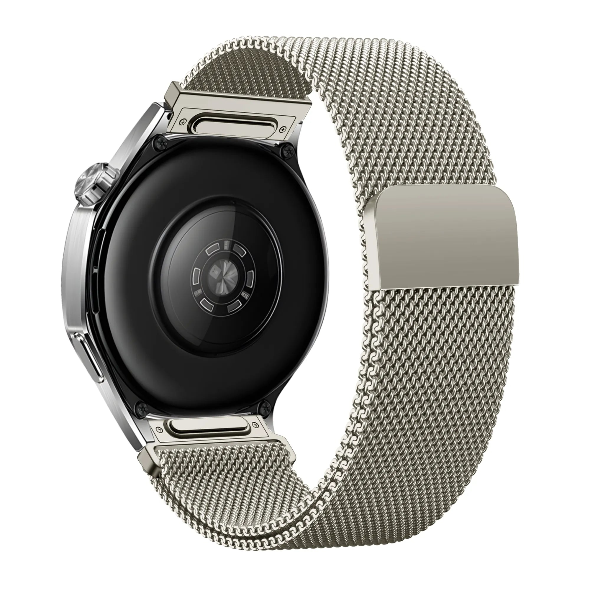 Bandz Bracelet milanais 'Easy fit' Polar Ignite (lumière stellaire)