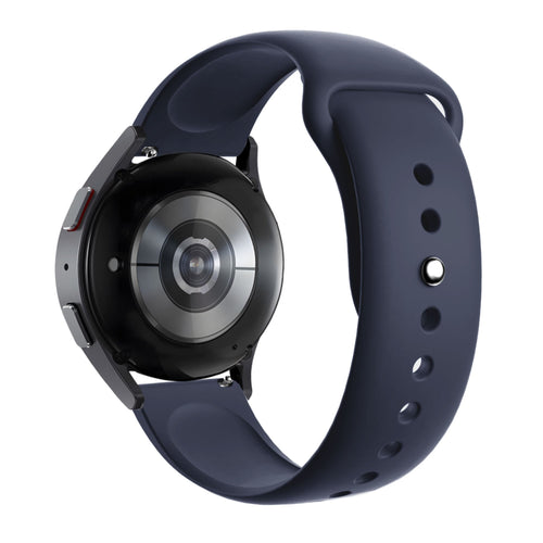 Bandz Bracelet sport 'Deluxe' Huawei Watch GT 7 - 46mm (bleu foncé)