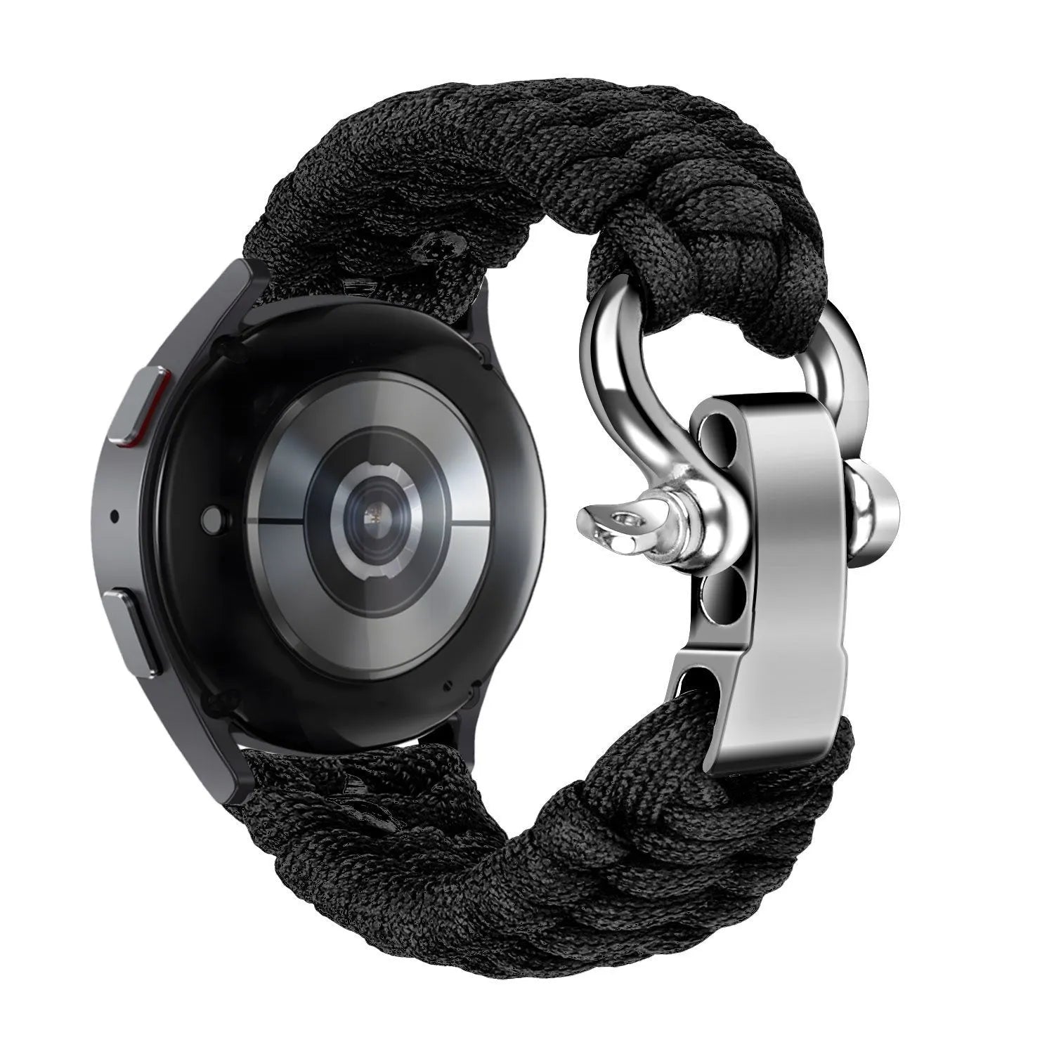 Bracelet nylon cordage OnePlus Watch 3 (noir)