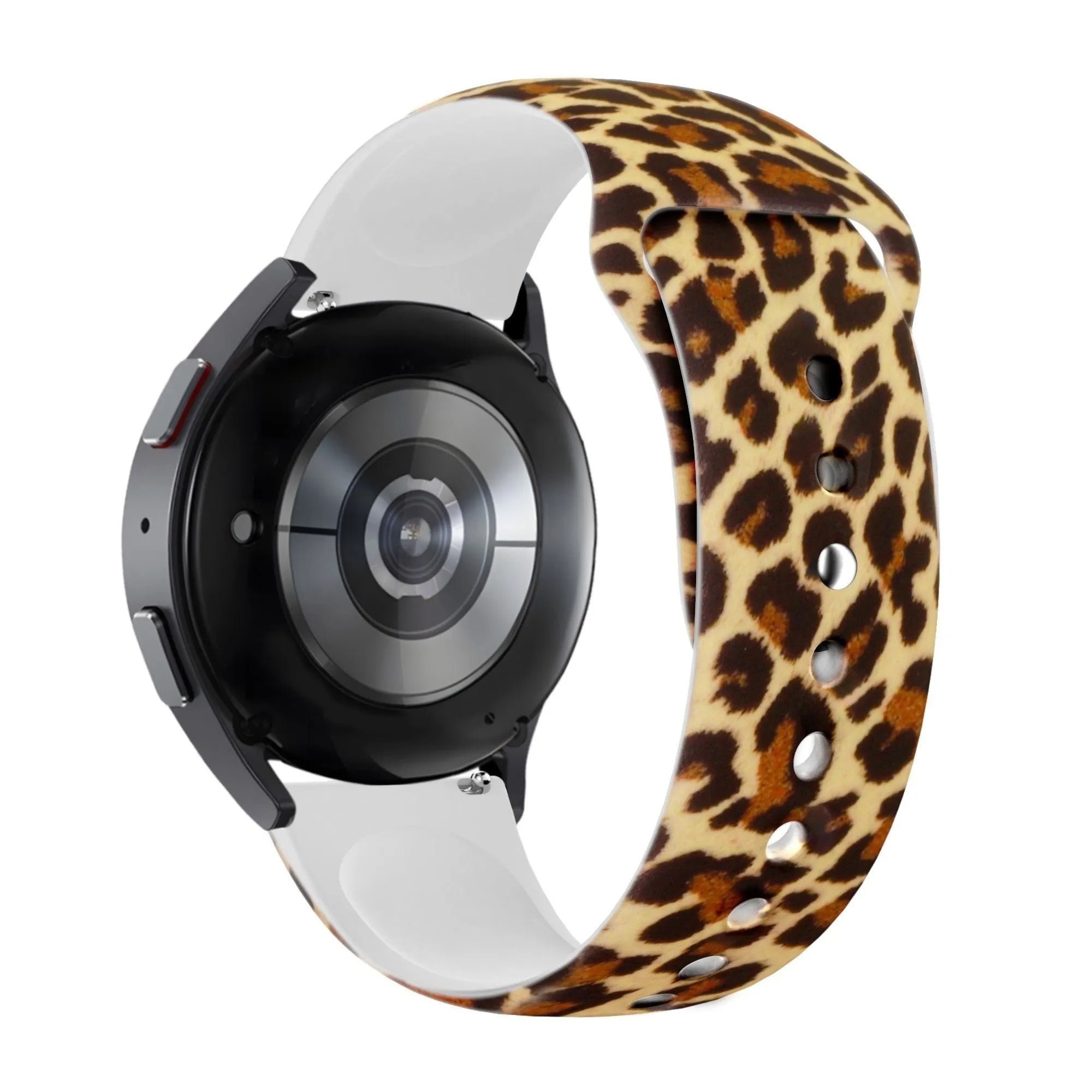 Bandz Bracelet à motifs Oozoo Smartwatch 20mm (léopard)
