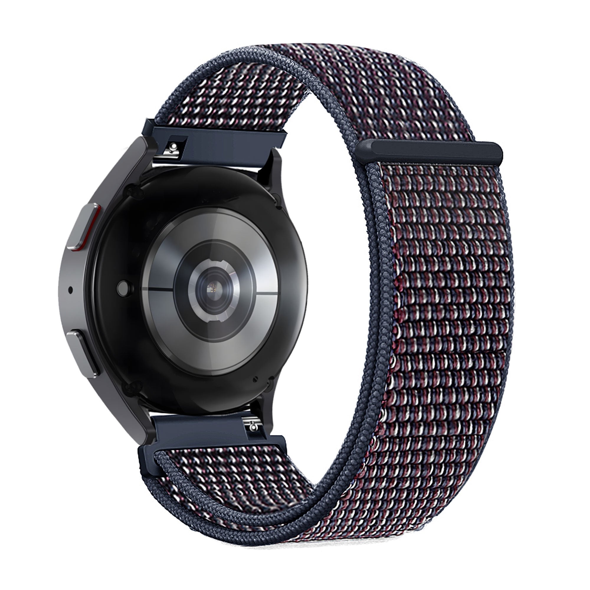 Bandz Bracelet nylon Loop Garmin Venu 3 (bleu indigo)