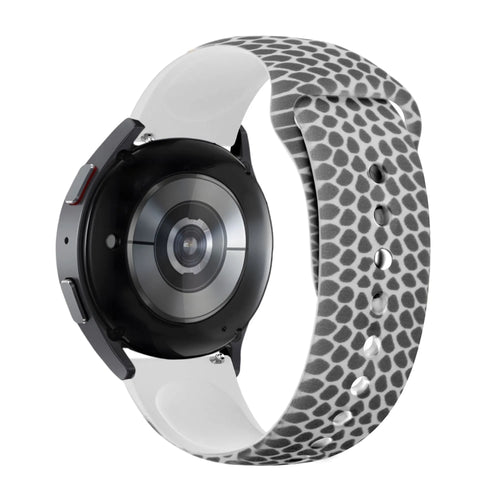 Bandz Actyve Smartwatch 20mm Patterned Strap (Snake)