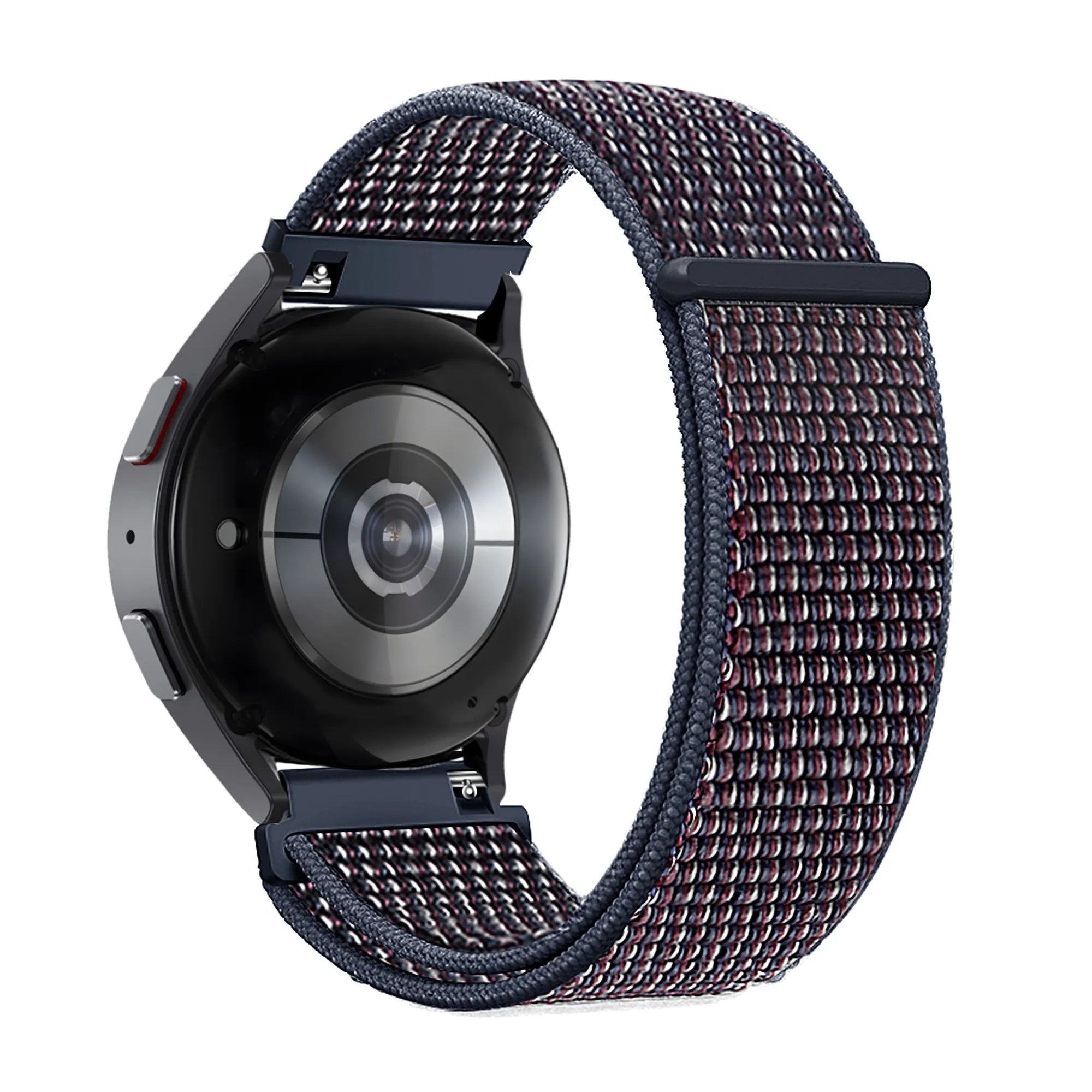 Bandz Bracelet nylon Loop Amazfit Balance 2 (bleu indigo)