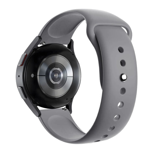Bandz ICE Smart 3.0 Rectangular 1.78 Sport Strap 'Deluxe' (Grey)