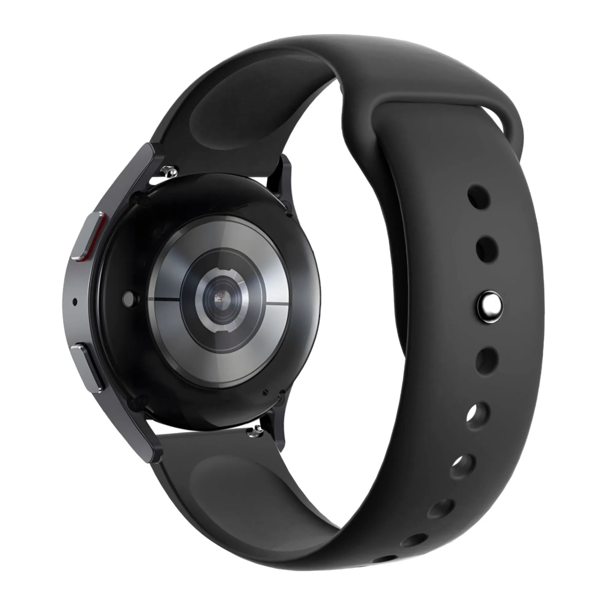 Bandz Bracelet sport 'Deluxe' ICE Smart 3.0 Rectangular 1.78 (noir)
