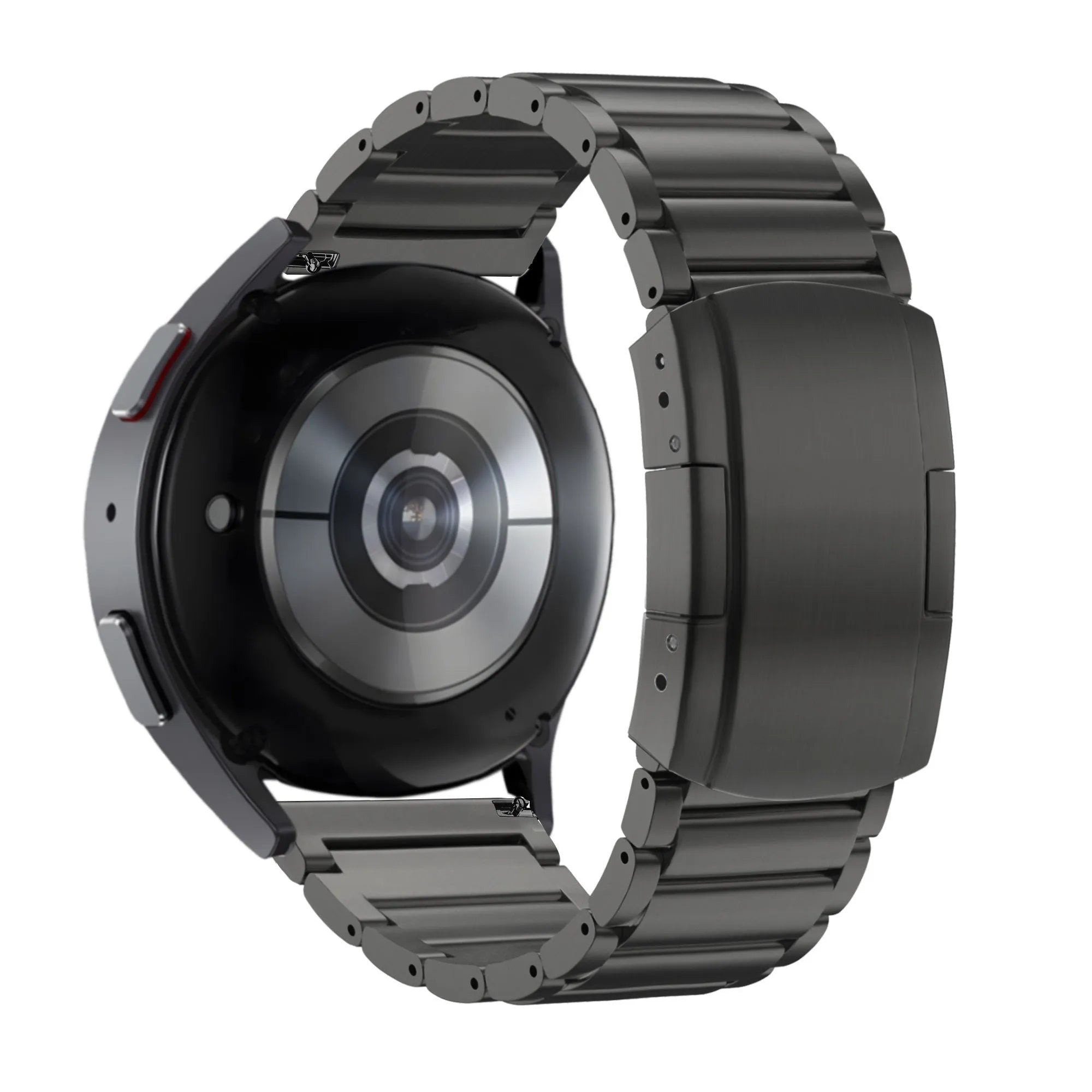Bandz Bracelet titane 'Classic' Suunto Race (S) (noir)