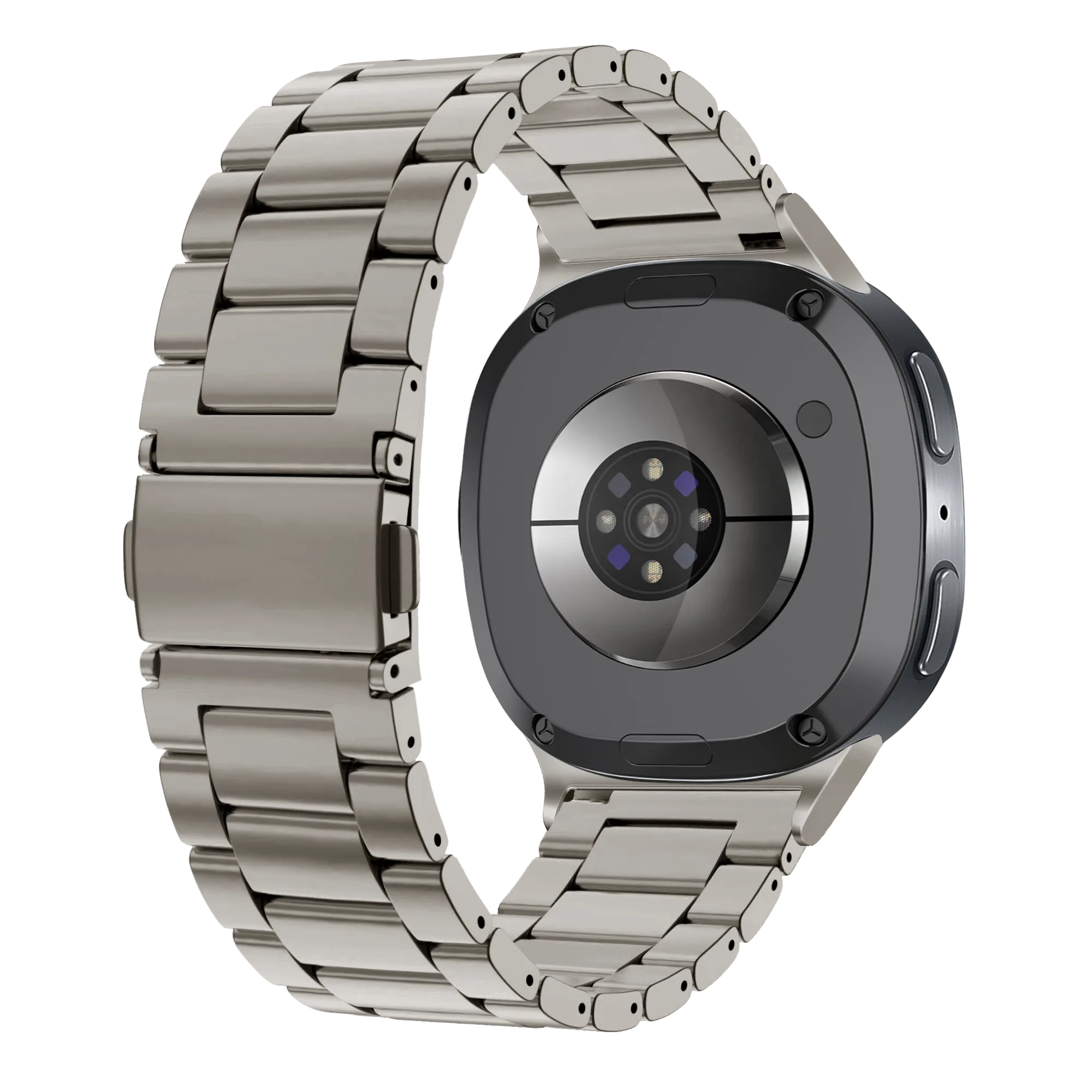 Bracelet titane Samsung Galaxy Watch 8 - 40mm (titane)