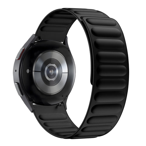 Bandz Bracelet tissé magnétique Redmi Watch 5 Active (noir) 