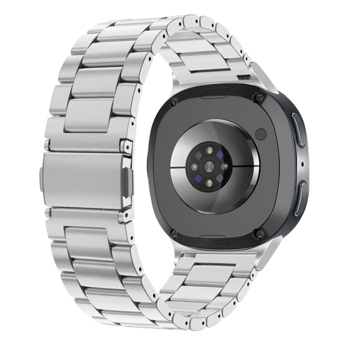 Bracelet titane Samsung Galaxy Watch 9 - 44mm (argent)