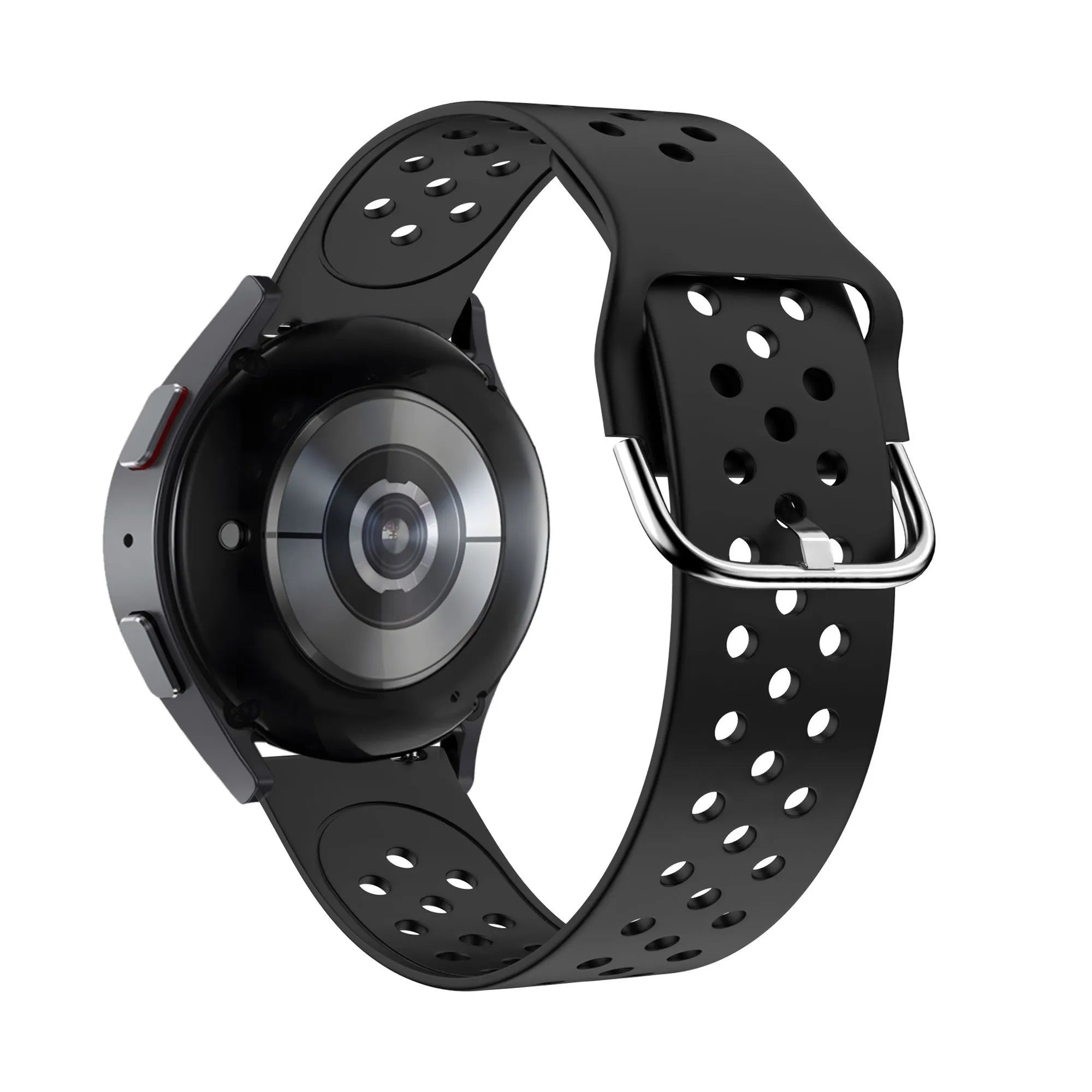 Bandz Bracelet sportif 'Air' Suunto Race (S) (noir)